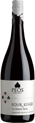 Peos Estate Four Kings Single Vineyard Pinot Noir 2023 Manjimup